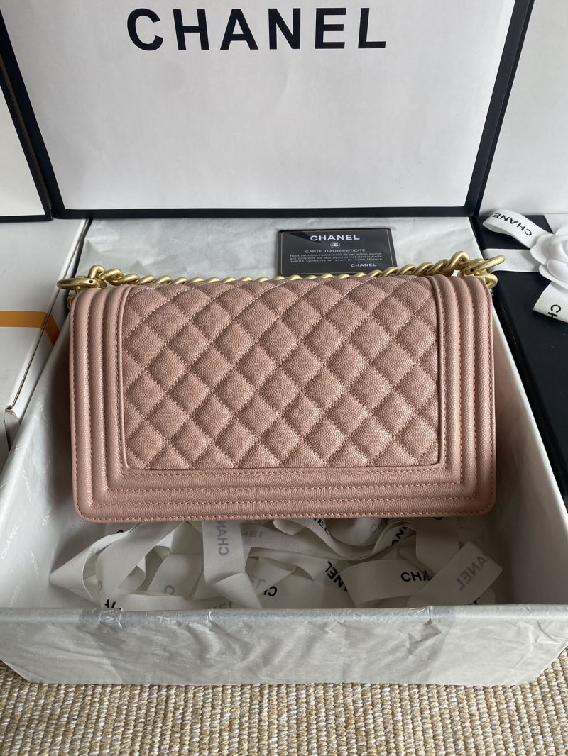 Chanel Leboy Series Bags